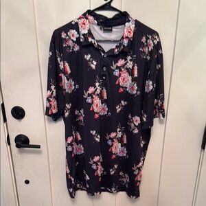 Mens XXL Bad Birdie golf polo